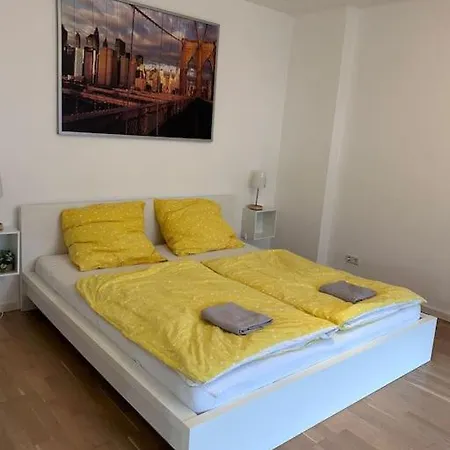 Mondorf - Klein Aber Fein Zwischen Bonn & Koeln Appartement *