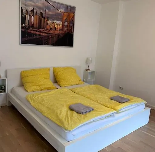 Mondorf - Klein Aber Fein Zwischen Bonn & Koeln Apartmán *